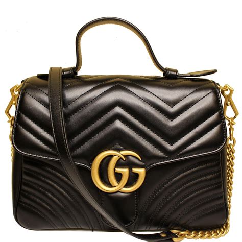 gg marmont small shoulder bag